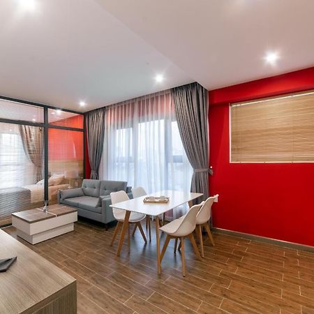 Pavilor Hotel Nha Trang Eksteriør billede