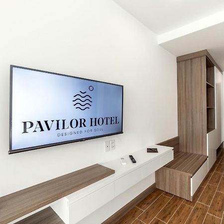 Pavilor Hotel Nha Trang Eksteriør billede
