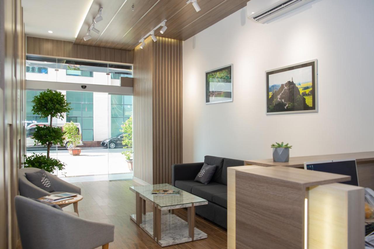 Pavilor Hotel Nha Trang Eksteriør billede
