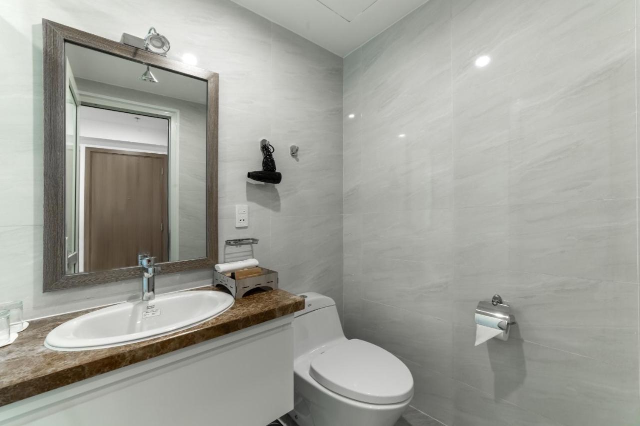 Pavilor Hotel Nha Trang Eksteriør billede