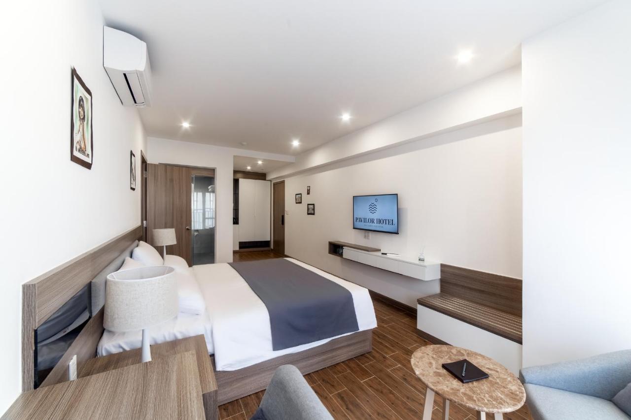 Pavilor Hotel Nha Trang Eksteriør billede