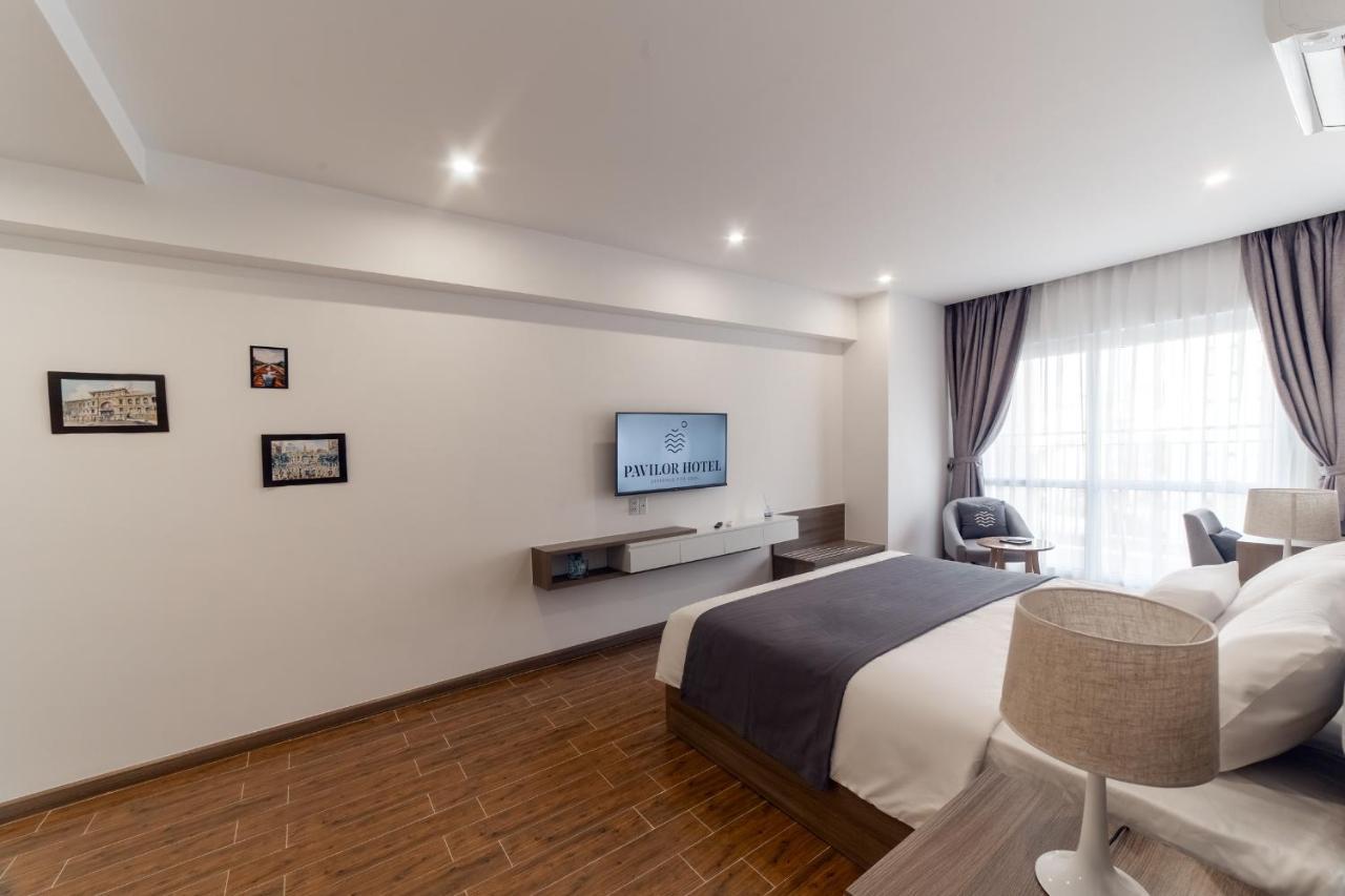 Pavilor Hotel Nha Trang Eksteriør billede