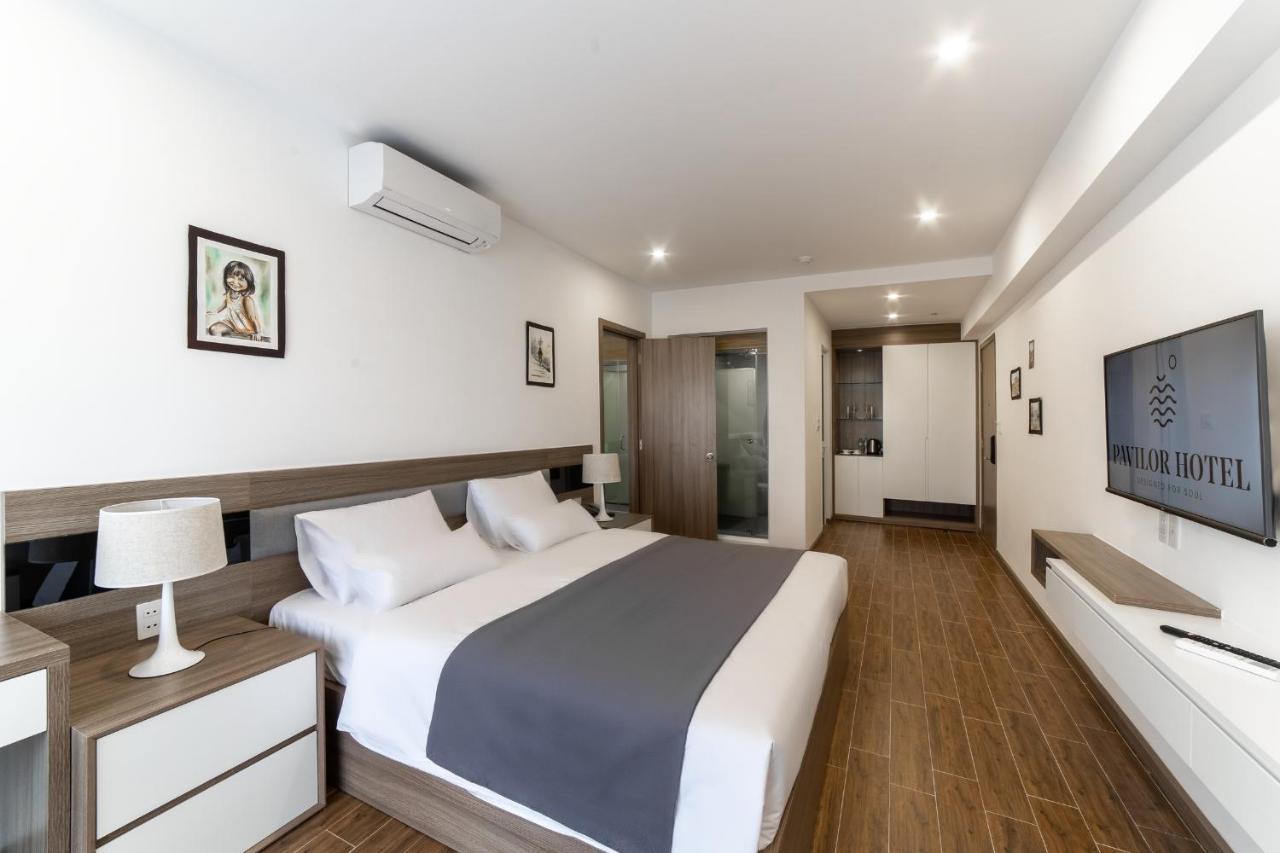 Pavilor Hotel Nha Trang Eksteriør billede