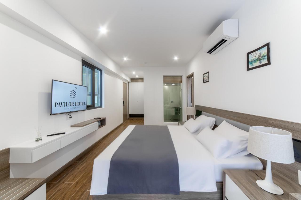 Pavilor Hotel Nha Trang Eksteriør billede