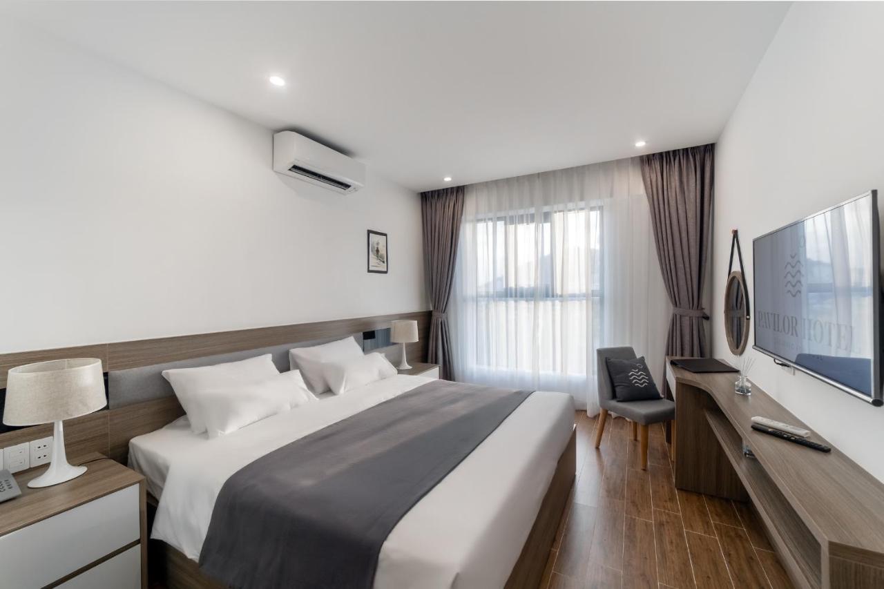 Pavilor Hotel Nha Trang Eksteriør billede