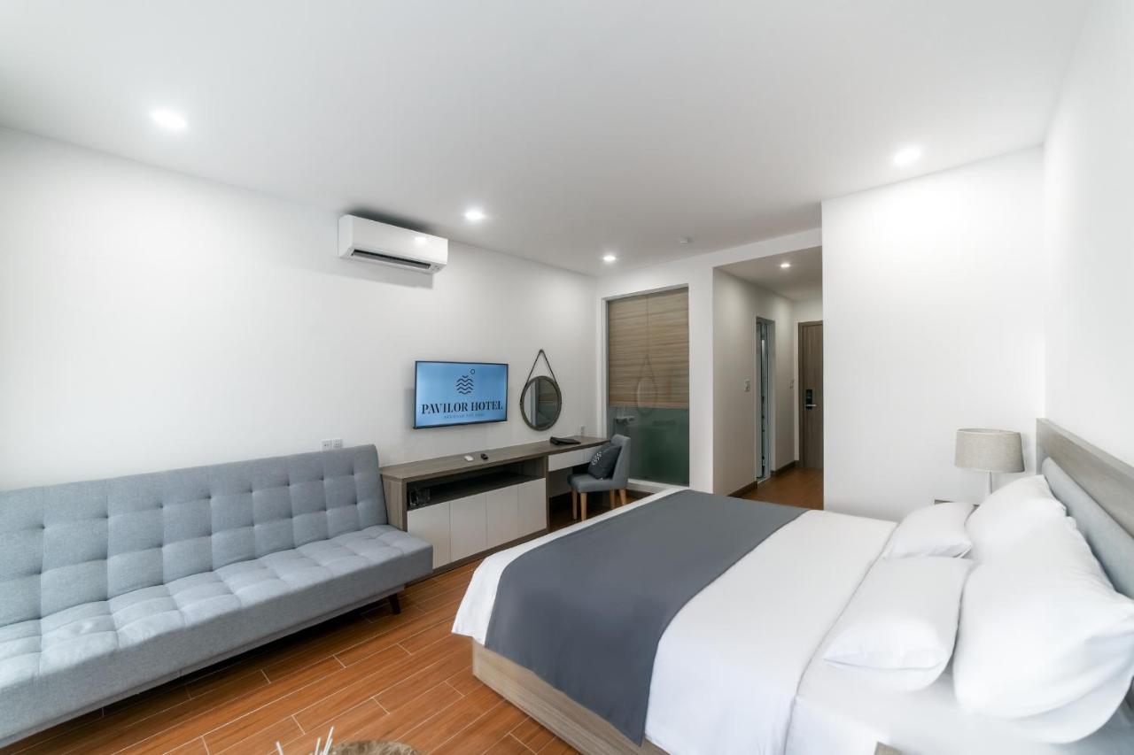 Pavilor Hotel Nha Trang Eksteriør billede