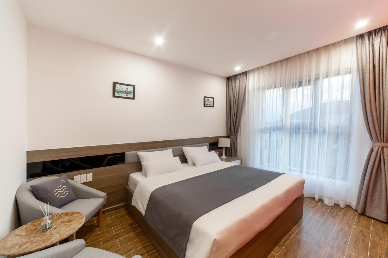 Pavilor Hotel Nha Trang Eksteriør billede