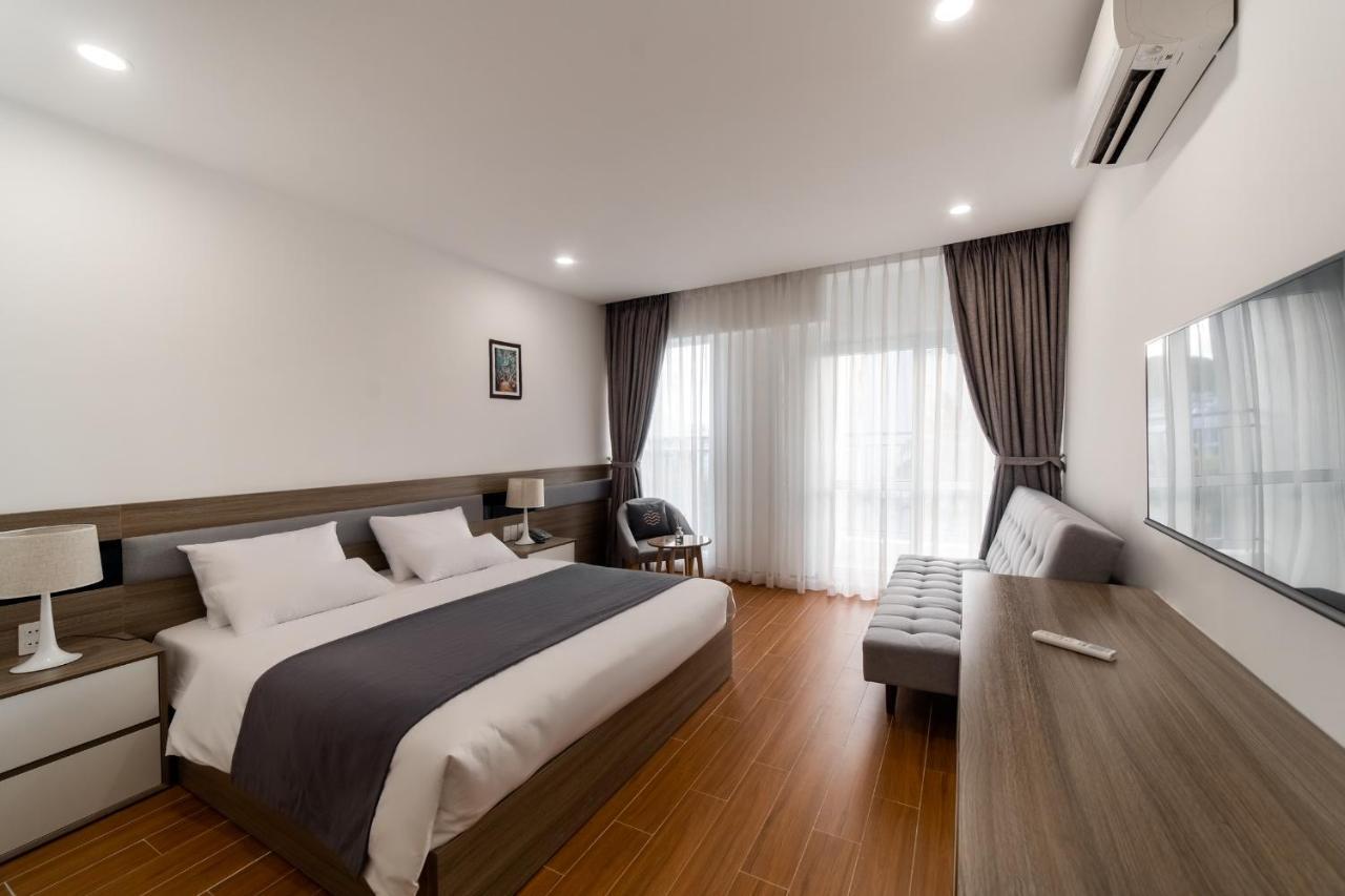 Pavilor Hotel Nha Trang Eksteriør billede
