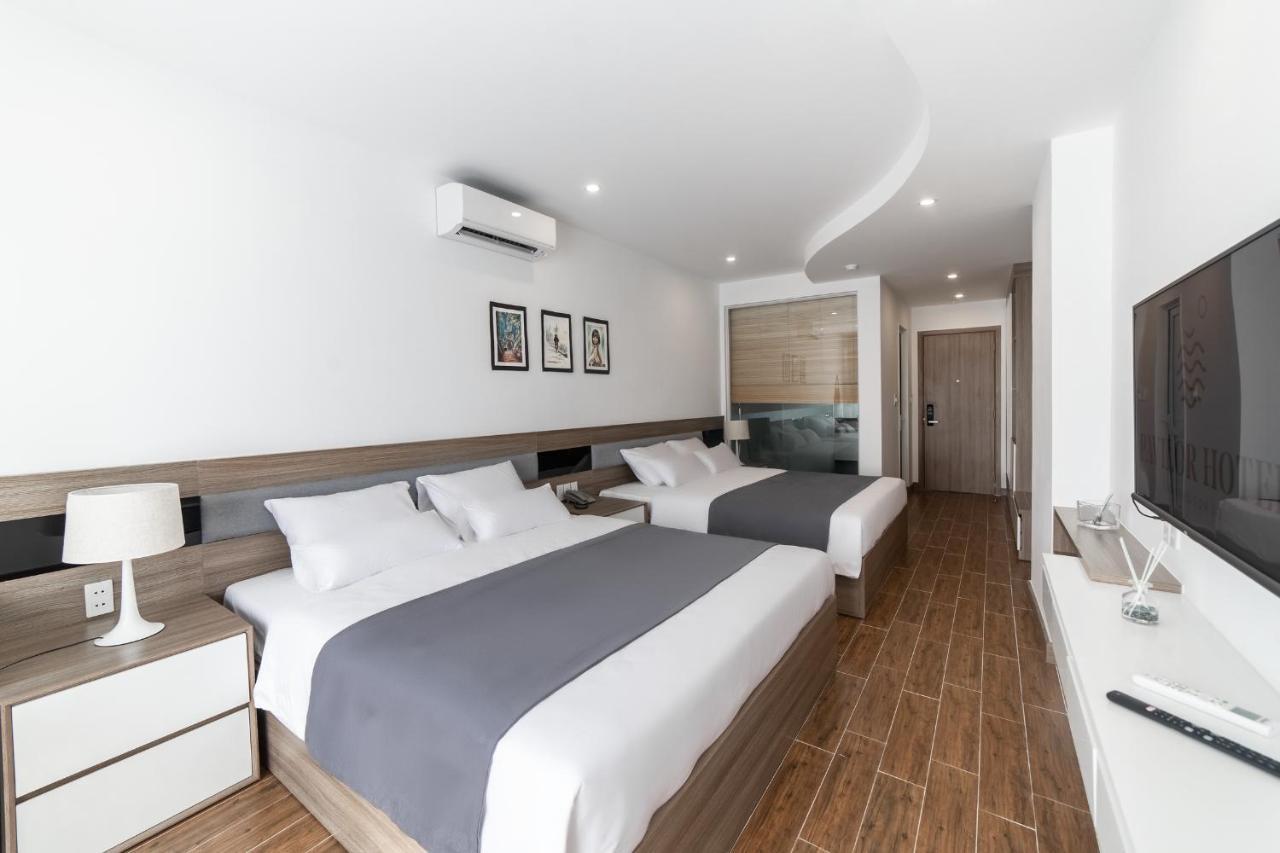 Pavilor Hotel Nha Trang Eksteriør billede