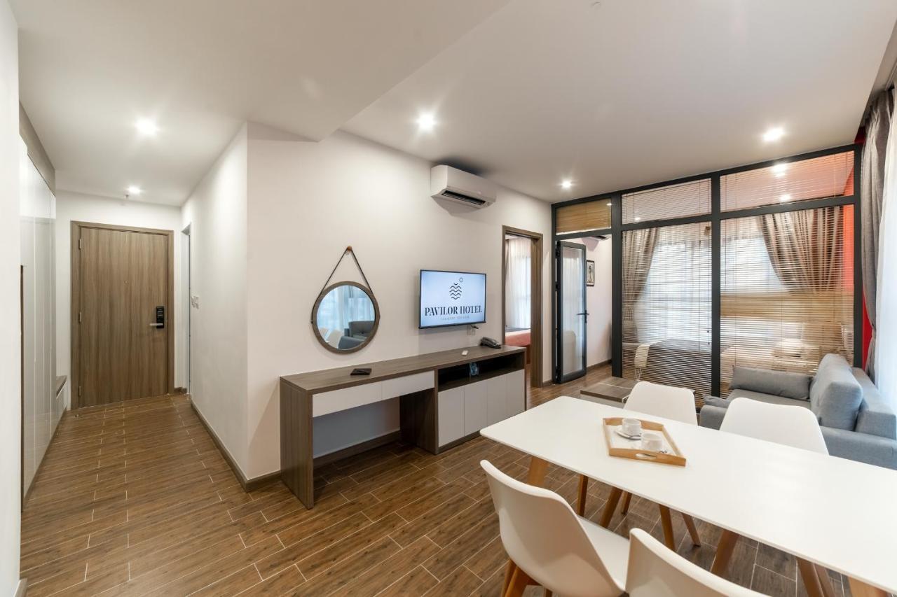 Pavilor Hotel Nha Trang Eksteriør billede