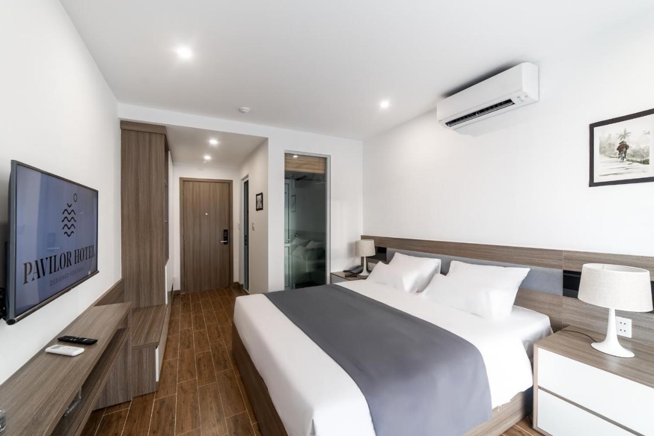 Pavilor Hotel Nha Trang Eksteriør billede