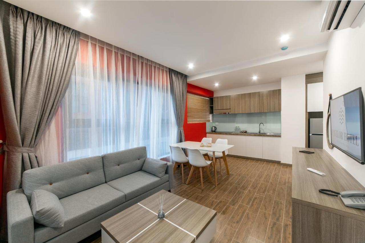 Pavilor Hotel Nha Trang Eksteriør billede