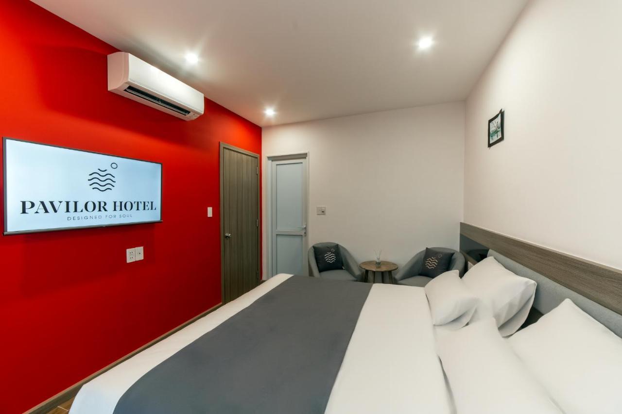 Pavilor Hotel Nha Trang Eksteriør billede