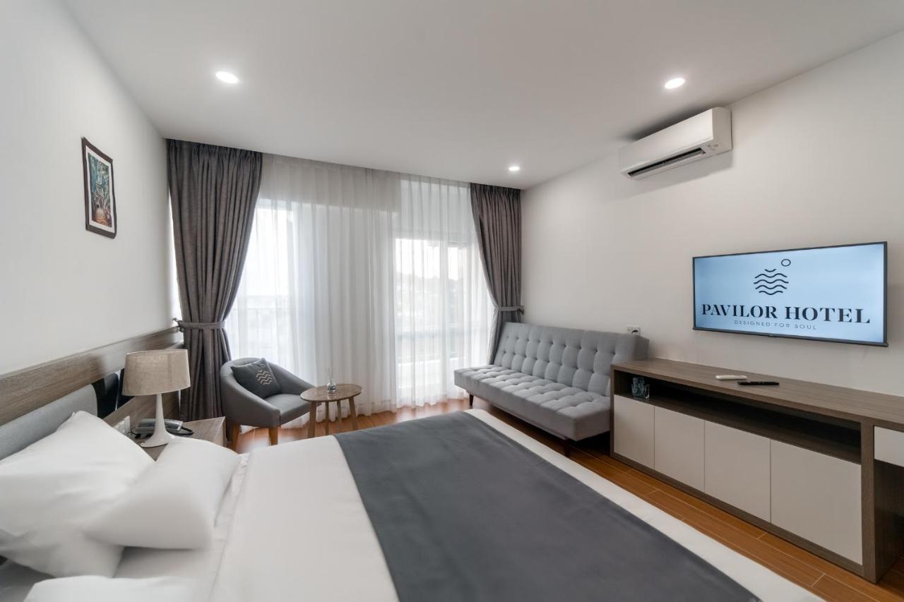 Pavilor Hotel Nha Trang Eksteriør billede