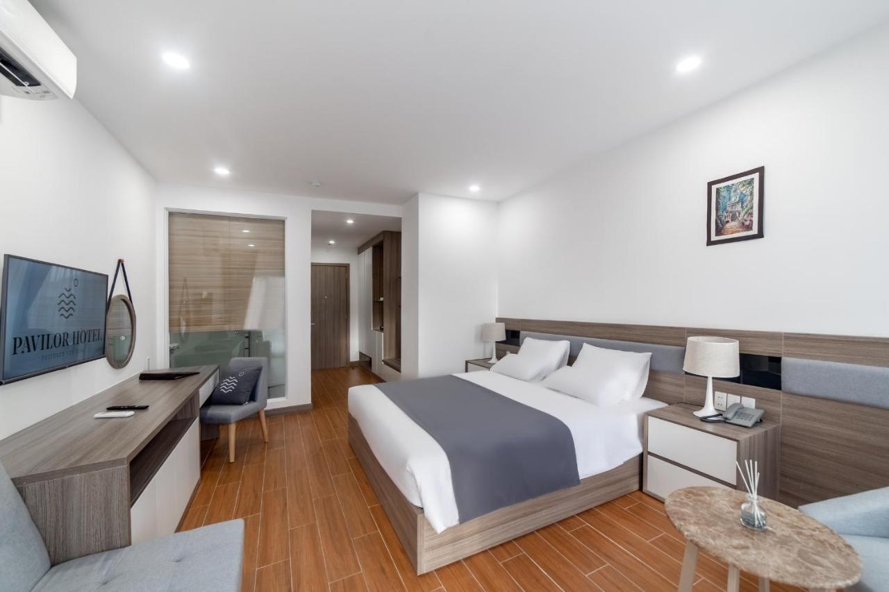 Pavilor Hotel Nha Trang Eksteriør billede