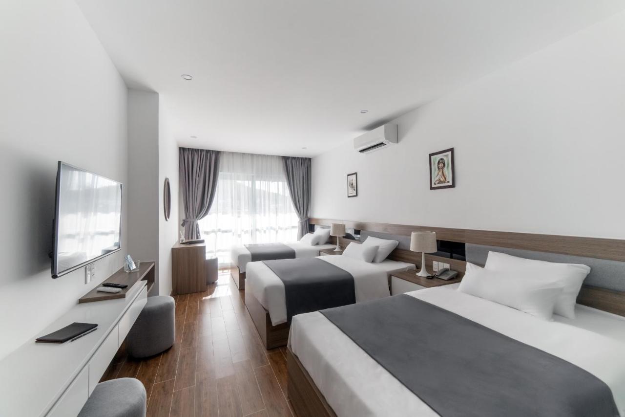 Pavilor Hotel Nha Trang Eksteriør billede