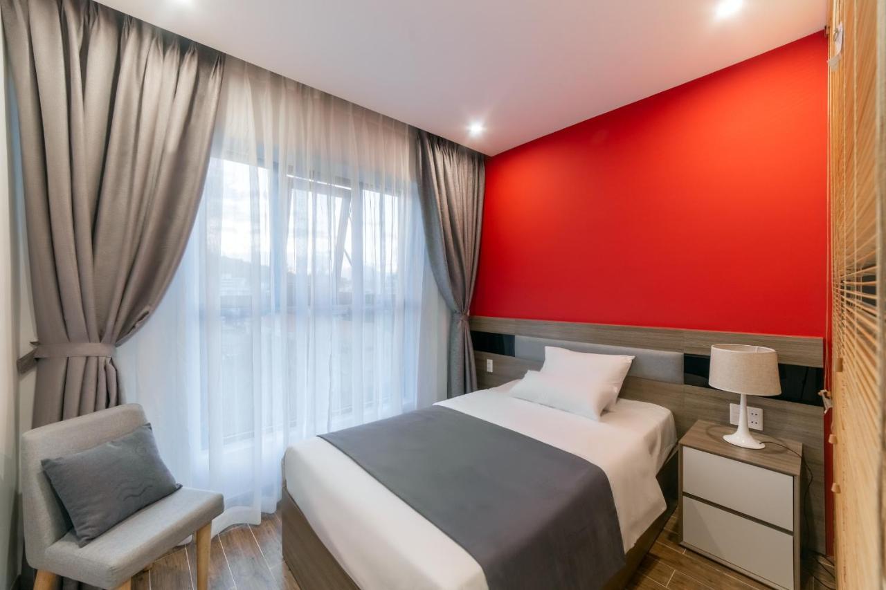 Pavilor Hotel Nha Trang Eksteriør billede