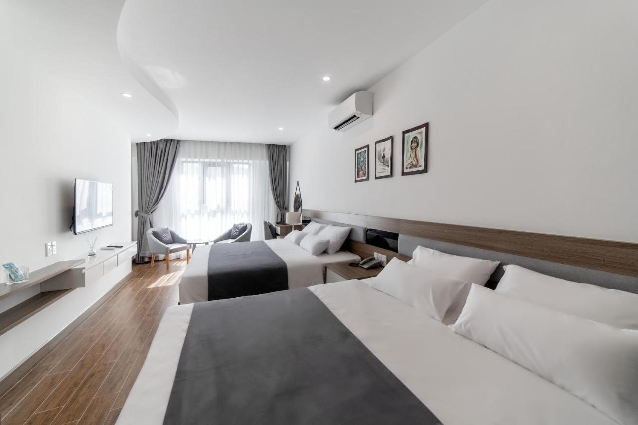 Pavilor Hotel Nha Trang Eksteriør billede