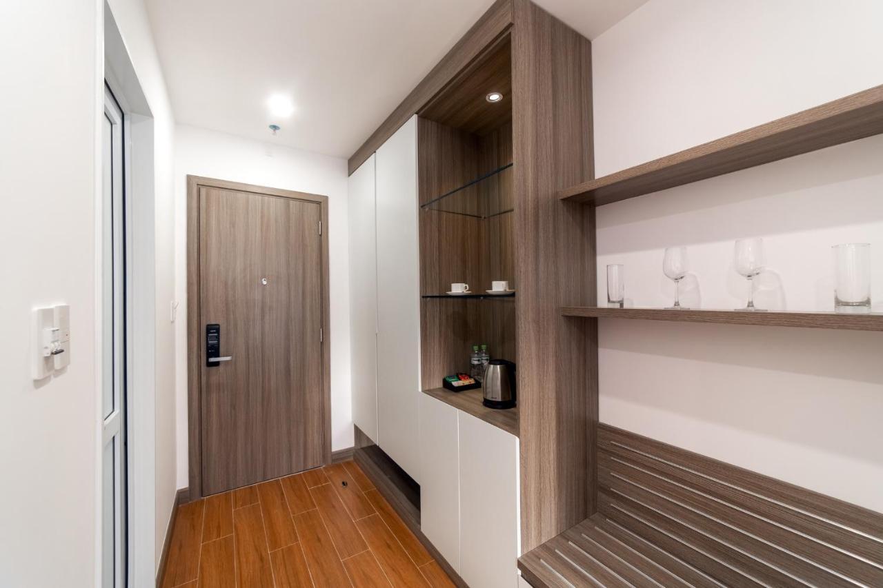 Pavilor Hotel Nha Trang Eksteriør billede