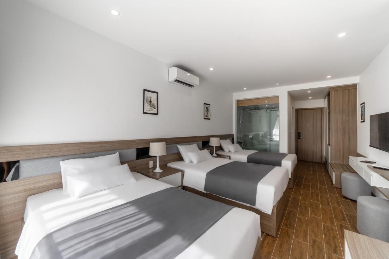 Pavilor Hotel Nha Trang Eksteriør billede