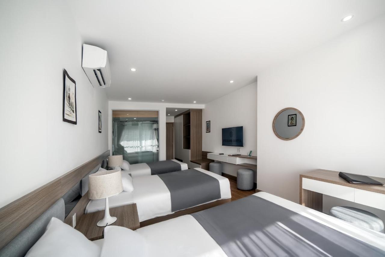 Pavilor Hotel Nha Trang Eksteriør billede
