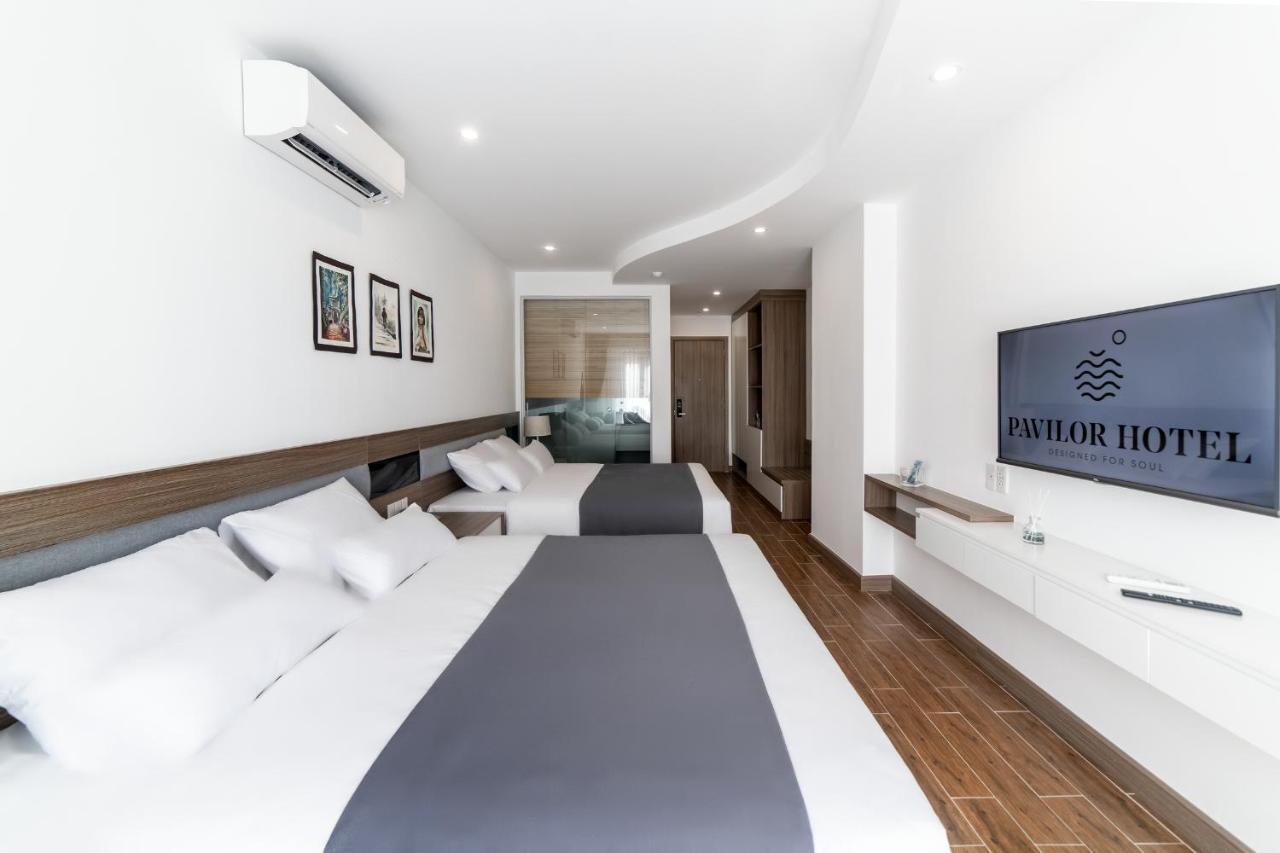 Pavilor Hotel Nha Trang Eksteriør billede