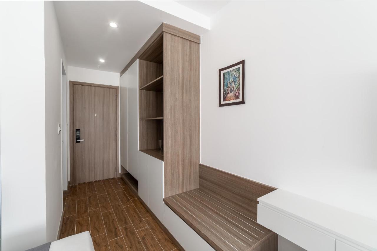 Pavilor Hotel Nha Trang Eksteriør billede